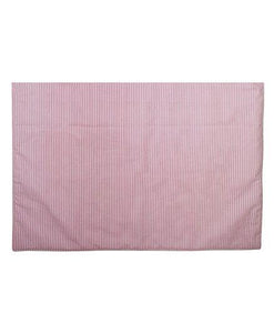 Diaper Changing Mat Striped - Pink