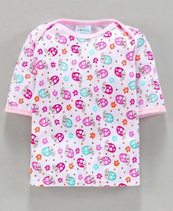 Clothing Gift Set Teddy Print-9 Pieces