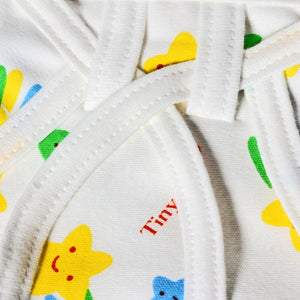 Cloth Nappy Comfy Junior - Set Of 5