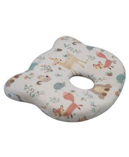 Load image into Gallery viewer, Baby Memory Foam Neck Pillow Animal Print
