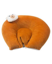 Load image into Gallery viewer, Soft Plush Head Support Mustard Seeds (Rai) Pillow
