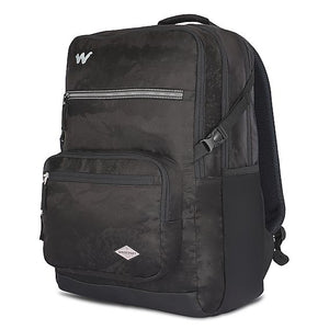 Wildcraft 44L Evo 3 Jacquard Casual Backpack
