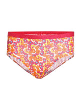 Load image into Gallery viewer, Jockey Ruby &amp; Assorted Print Girls Panty Pack Of 2
