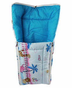 Sleeping Bag Cotton and poly fill 0 to 6 Months