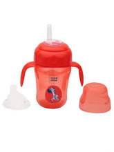 Load image into Gallery viewer, Mee Mee 2 in 1 Spout &amp; Straw Sipper Cup
