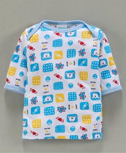 Load image into Gallery viewer, Clothing Gift Set Teddy Print-9 Pieces
