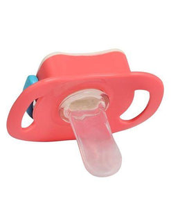 Silicone Pacifier (Grapes)