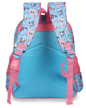 Load image into Gallery viewer, Hasbro 20 Ltrs Blue School Backpack (MBE-HB015)
