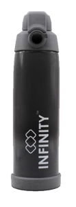 Infinity Omega Hydration Series Water Bottle 1000ml for Hiking, Cycling, Gym and other Sports - Pintoo Garments