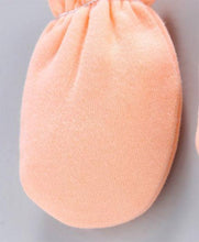 Load image into Gallery viewer, Child World Solid Colour Mittens Peach
