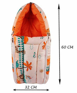 Sleeping Bag Cotton and poly fill 0 to 6 Months