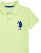 Load image into Gallery viewer, U.S. POLO ASSN BOYS T-SHIRT Light Green
