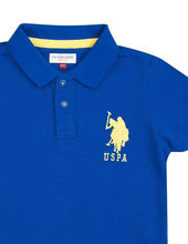 Load image into Gallery viewer, U.S. POLO ASSN BOYS T-SHIRT Blue
