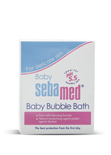 Load image into Gallery viewer, Sebamed Baby Bubble Bath
