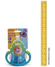 Load image into Gallery viewer, Nuby Flip N Sip Cup With Twin Handle  - 240 Ml - Pintoo Garments
