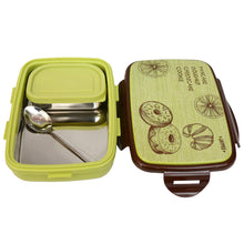 Load image into Gallery viewer, Jaypee Plus Eco Stainless Steel Lunch Box, 650 Ml - Pintoo Garments
