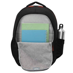 Skybags Bff Black School Backpack 28L