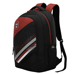 Skybags Bff Black School Backpack 28L