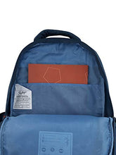 Load image into Gallery viewer, Skybags Astro Plus 05 Football Theme Blue School Backpack 34L
