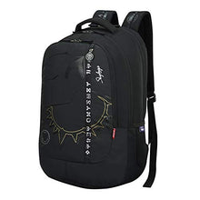 Load image into Gallery viewer, Skybags Marvel Extra 01 Black Panther Black School Backpack 37L
