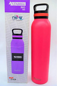 Dubblin Rio 900 Hot & Cold Stainless Steel Insulated Water Bottle