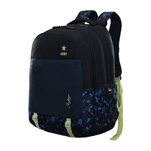 Load image into Gallery viewer, Skybags Astro Extra 04 Tiffin Box Coral School Backpack 36L
