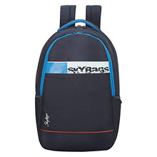 Load image into Gallery viewer, Skybags Campus Plus 02 College Laptop Backpack 30L
