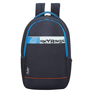 Skybags Campus Plus 02 College Laptop Backpack 30L