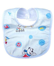 Load image into Gallery viewer, Double Layered Waterproof Bibs Set Of 5

