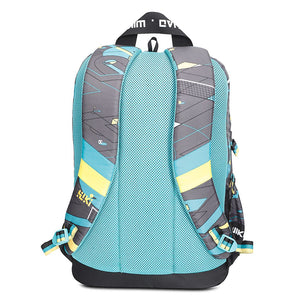 Wildcraft 30.5 L Wiki Squad 1 Casual Backpack (12332)