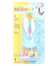 Load image into Gallery viewer, Nuby - Tie N&#39; Toss Diaper Bag Dispenser - Pintoo Garments
