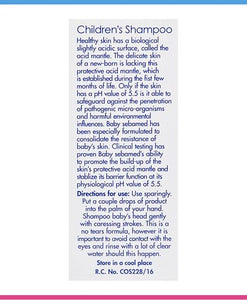 Sebamed Children's Shampoo
