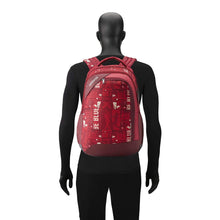 Load image into Gallery viewer, American Tourister Play4blue 28 Ltrs Red Casual Backpack (FR4 (0) 00 201)
