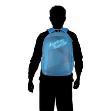 Load image into Gallery viewer, American Tourister Dazz 47 cms Blue Casual Backpack (FU5 (0) 01 001)
