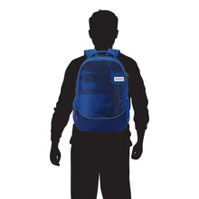 Load image into Gallery viewer, American Tourister Popin 32 Ltrs Blue Casual Backpack (FU4 (0) 01 003)
