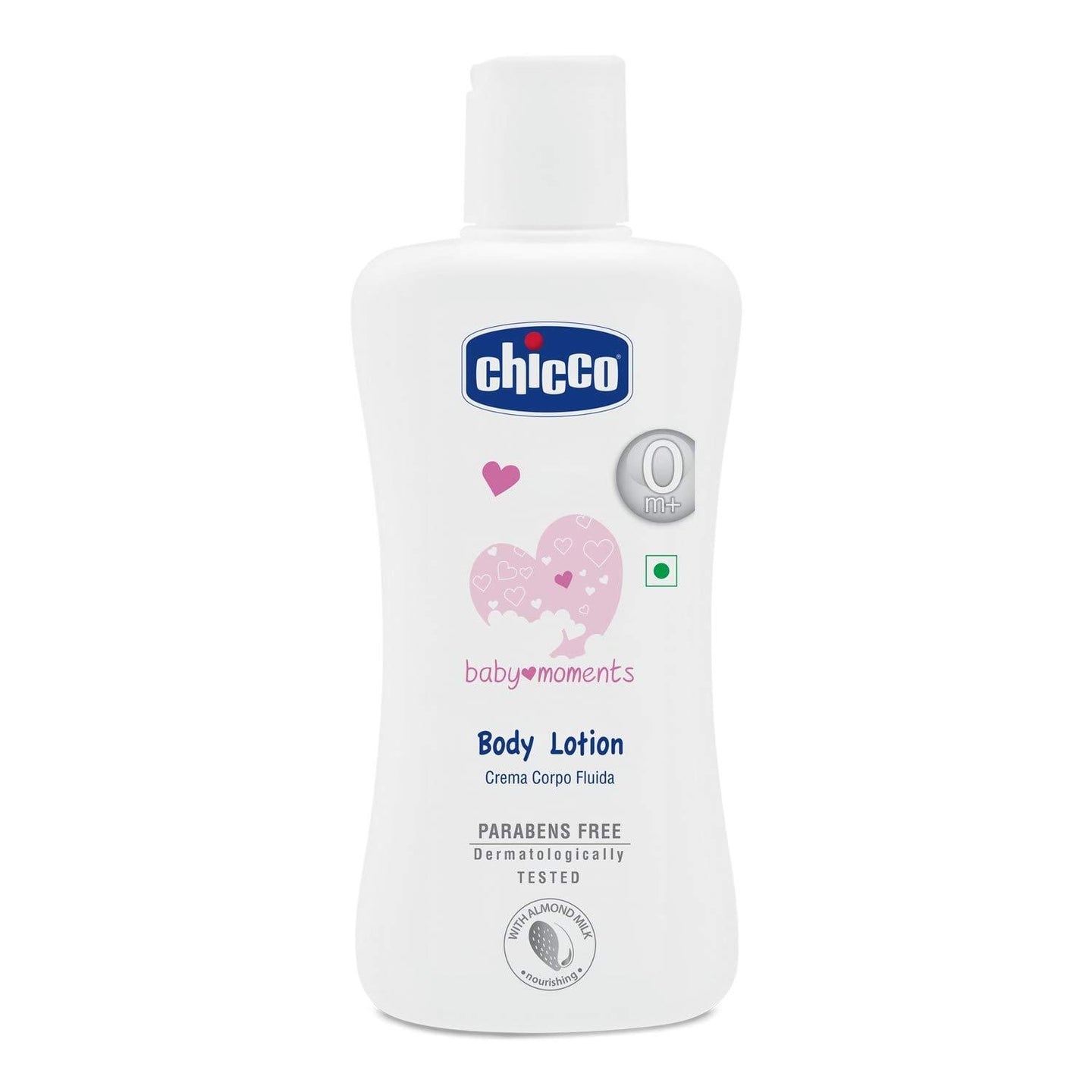 Chicco Baby Moments Body Lotion