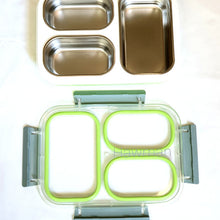 Load image into Gallery viewer, Tedemel Stainless Steel Lunch Box 6540 - Pintoo Garments
