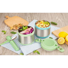 Load image into Gallery viewer, Tedemel Stainless Steel Lunch Box 6571 - Pintoo Garments
