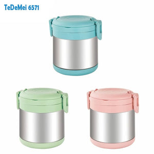 Tedemel Stainless Steel Lunch Box 6571 - Pintoo Garments