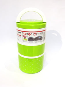 Tedemel Stainless Steel Lunch Box  6525 - Pintoo Garments