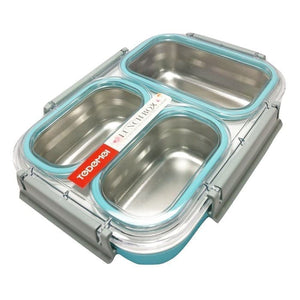 Tedemel Stainless Steel Lunch Box 6540 - Pintoo Garments