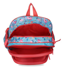 Load image into Gallery viewer, Peppa Pig 20 Ltrs Pink::Blue School Backpack (Peppa Pig Fun Play 36 cm)
