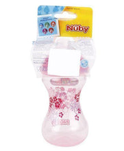 Load image into Gallery viewer, Nuby Designer Series Soft Spout Sipper - 300 Ml (Print May Vary) - Pintoo Garments
