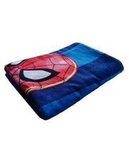 Load image into Gallery viewer, Marvel Spider-Man Bath Towel - Blue

