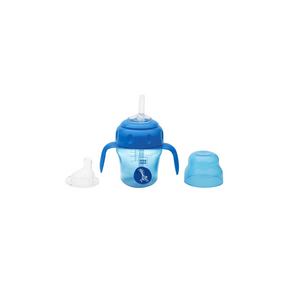 Mee Mee 2 in 1 Spout & Straw Sipper Cup