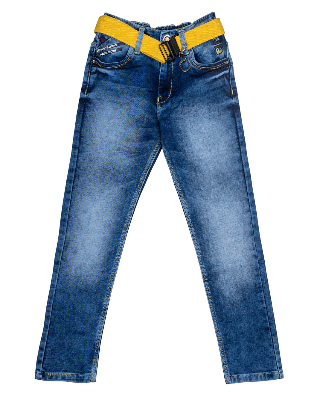 Pokizo Boys Jeans Blue 6030