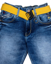 Load image into Gallery viewer, Pokizo Boys Jeans Blue 6030
