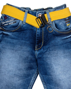Pokizo Boys Jeans Blue 6030