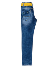 Load image into Gallery viewer, Pokizo Boys Jeans Blue 6030
