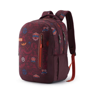 American Tourister Trafford 49 cms Red Casual Backpack (FR0 (0) 00 101)